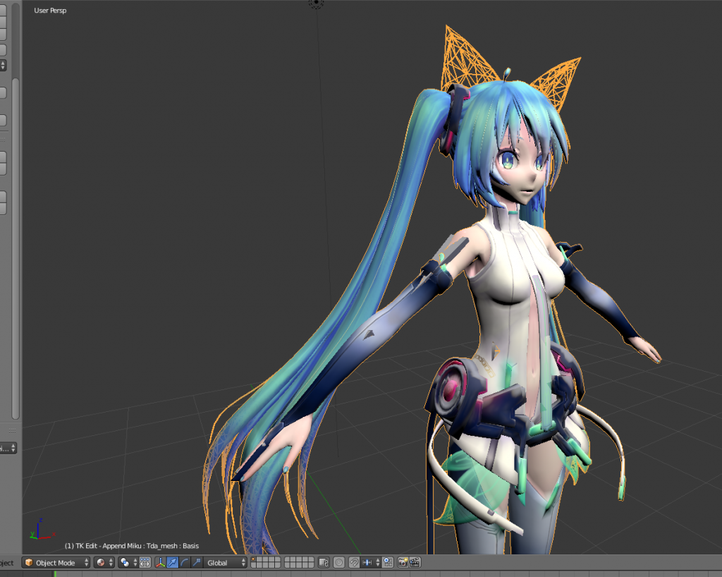  mmd blender bone heat weighting failed to find solution for